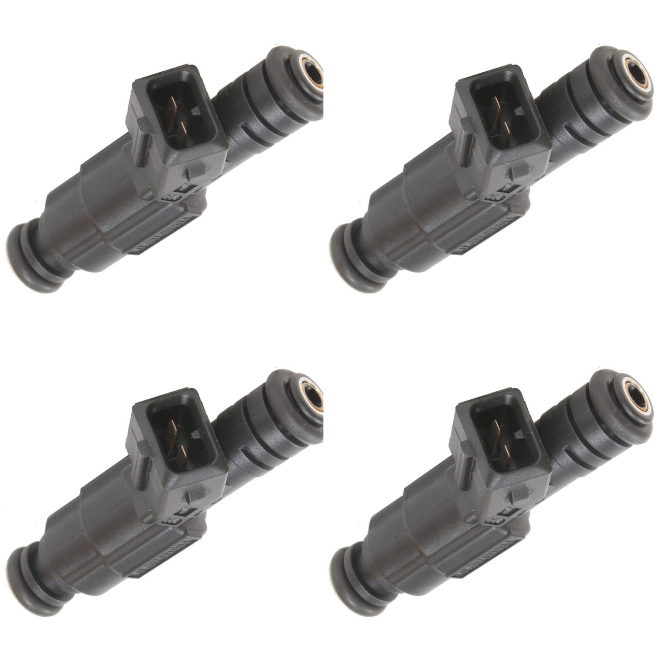 Kit 4 Inyectores Rover 214 216 25 45 1.6 16v 1.8 Mjy100640